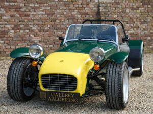 Image 10/50 of Caterham Super Seven Supersport (1997)