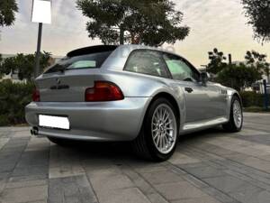Image 3/4 de BMW Z3 Coupé 2.8 (2000)
