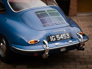 Imagen 29/50 de Porsche 356 B 1600 Super (1963)