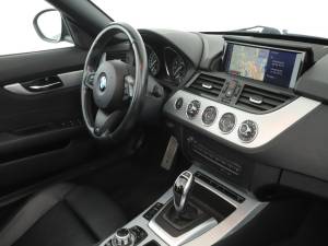 Imagen 27/29 de BMW Z4 sDrive28i (2016)