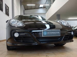 Immagine 8/38 di Porsche Cayman S Black Edition (2011)