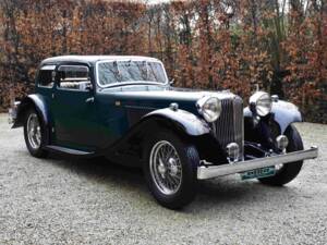 Bild 10/45 von Jaguar SS 1 (1934)