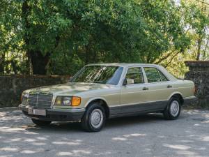 Image 1/46 de Mercedes-Benz 280 SE (1982)