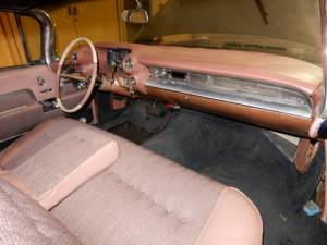 Image 13/27 of Cadillac 62 Coupe DeVille (1959)