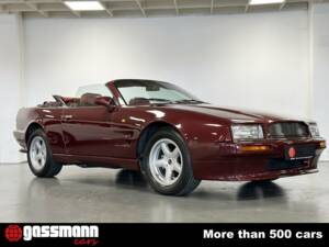 Image 4/15 of Aston Martin Virage Volante (1993)