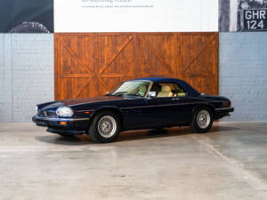 Bild 1/47 von Jaguar XJS 5.3 V12 (1988)