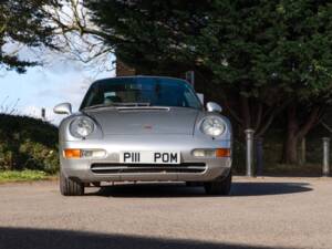 Imagen 6/50 de Porsche 911 Carrera (1996)