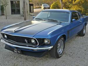 Image 17/50 of Ford Mustang Boss 302 (1969)