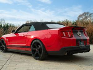 Image 7/50 of Ford Mustang Shelby GT 500 (2011)