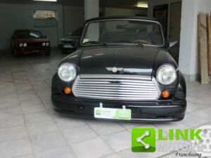 Immagine 6/10 di Rover Mini Cooper 1,3 (1992)