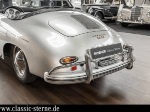 Image 15/15 de Porsche 356 A 1600 S Speedster (1958)
