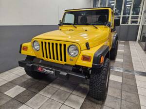 Image 3/17 de Jeep Wrangler Sport 4.0 (2002)