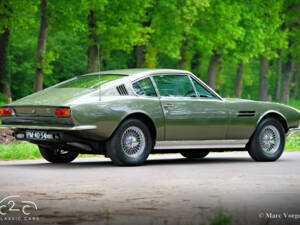 Image 44/57 of Aston Martin DBS (1969)