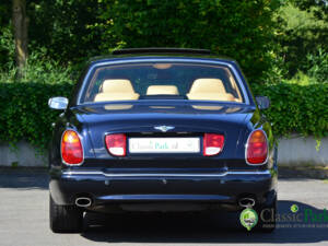 Bild 4/50 von Bentley Arnage Green Label (1999)