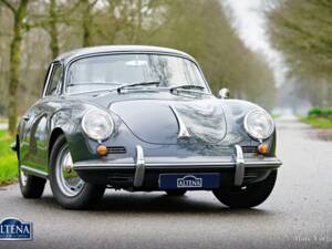 Image 6/57 de Porsche 356 C 1600 SC (1964)