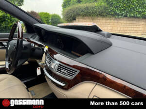 Image 12/15 de Mercedes-Benz S 600 L (2006)