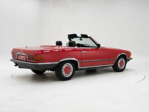 Bild 2/15 von Mercedes-Benz 280 SL (1983)