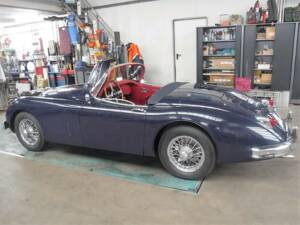 Bild 33/50 von Jaguar XK 150 OTS (1959)