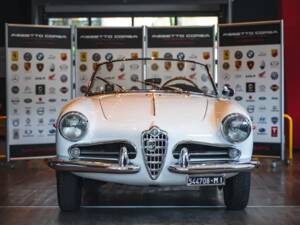 Afbeelding 1/13 van Alfa Romeo Giulietta Spider (1961)