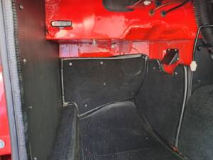 Floor and carpets interior