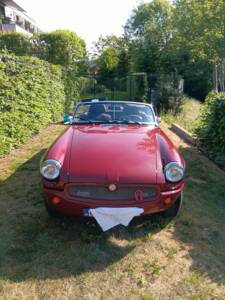 Immagine 2/11 di MG MGB (1975)
