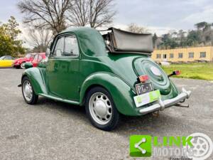 Image 5/10 de FIAT 500 B Topolino (1949)