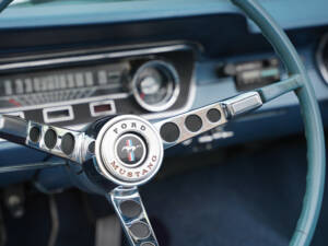 Image 23/50 de Ford Mustang 289 (1965)