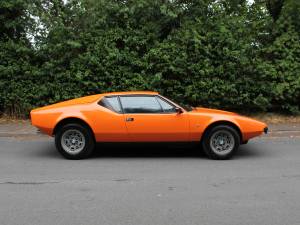 Bild 7/16 von De Tomaso Pantera (1971)