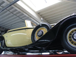 Bild 8/50 von Horch 780 Sport-Cabriolet (1933)