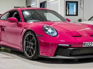 Imagen 6/9 de Porsche 911 GT3 (2022)