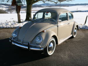 Image 38/65 of Volkswagen Beetle 1200 (1967)