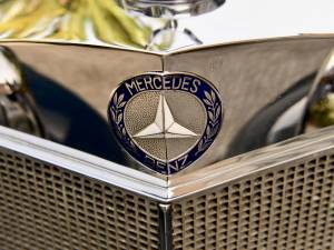 Image 35/50 de Mercedes-Benz 500 K Cabriolet C (1935)