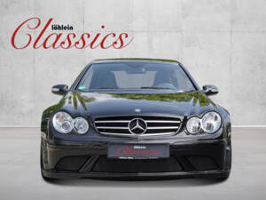 Image 5/19 of Mercedes-Benz CLK 63 AMG Black Series (2007)