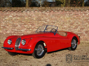 Immagine 1/50 di Jaguar XK 120 OTS (1954)