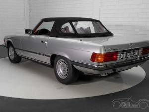 Image 14/19 of Mercedes-Benz 450 SL (1979)