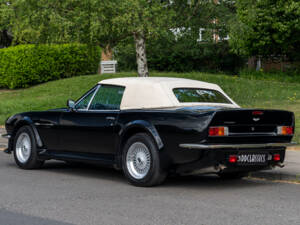 Immagine 7/32 di Aston Martin V8 Vantage Volante (1988)