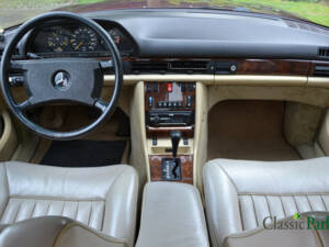 Bild 12/50 von Mercedes-Benz 500 SE (1986)