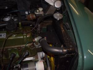 Bild 23/27 von Morris Mini Minor (1965)