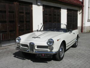 Image 32/40 of Alfa Romeo 2000 Spider (1959)