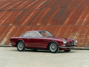 Image 7/33 of Maserati 3700 GTI Sebring (1967)