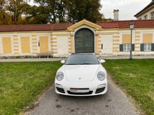 Image 12/58 de Porsche 911 Targa 4S (2010)