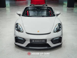 Afbeelding 3/25 van Porsche 718 Boxster Spyder (2022)