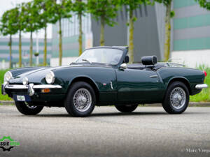 Bild 1/40 von Triumph Spitfire Mk III (1968)