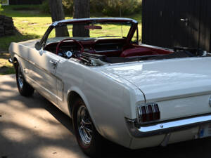 Image 3/21 of Ford Mustang 289 (1965)