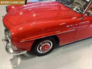 Immagine 13/24 di Mercedes-Benz 190 SL (1963)