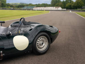 Imagen 4/29 de Lister Knobbly (2021)