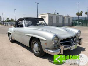 Image 1/10 de Mercedes-Benz 190 SL (1957)