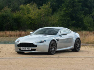Bild 19/50 von Aston Martin V8 Vantage (2006)