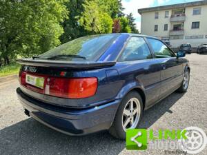 Imagen 7/10 de Audi Coupé S2 (1991)