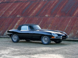 Bild 8/35 von Jaguar E-Type 4.2 (1967)